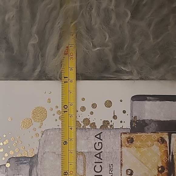 LUXURY DESIGNER PRADA BALENCIAGA VUITTON CANVAS WALL ART - Picture 5 of 6